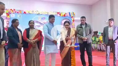 सिमडेगा: झारखंड स्थापना दिवस पर नगर भवन सिमडेगा में सांस्कृतिक कार्यक्रम और पुरस्कार वितरण समारोह का आयोजन