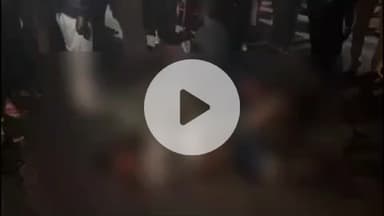 कोईलवर: कपिलदेव चौक के पास सड़क पार करते समय ट्रक की चपेट में आने से एक मजदूर की मौत