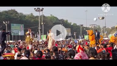 कांके: झारखंड के 25 वर्ष पूरे होने पर CM और राज्यपाल ने 8799 करोड़ की 1087 योजनाओं का किया उद्घाटन व शिलान्यास