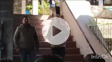 नैनीताल: नैनीताल में अधिवक्ताओं ने बार काउंसिल के आह्वान पर किया पूर्ण कार्य बहिष्कार, न्यायिक कार्य ठप