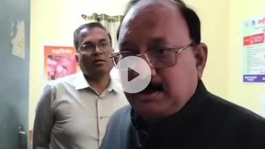 शाहजहांपुर: डीएम ने सामुदायिक स्वास्थ्य केंद्र कांट का निरीक्षण कर दिए आवश्यक दिशा-निर्देश