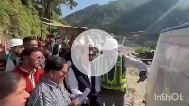 नैनीताल: बांध के निर्माण से भीमताल ब्लॉक में पर्यटन और रोजगार के नए आयाम स्थापित होंगे: डॉ. हरीश सिंह बिष्ट, भीमताल ब्लॉक प्रमुख