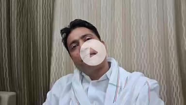 चूरू: सरकार की नीतियों की विफलता का परिणाम अंता उपचुनाव, सांसद राहुल कस्वां ने दिया बयान