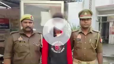 दशाश्वमेध पुलिस ने नाबालिग लड़की को बहला कर शादी के लिए ले जाने वाले अभियुक्त को किया गिरफ्तार