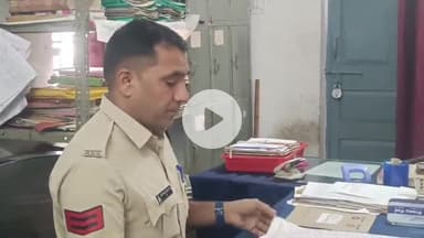 कालापीपल: मांदलाखेड़ी में घर में हुई चोरी के मामले में पुलिस शनिवार तक भी आरोपियों को गिरफ्तार नहीं कर पाई