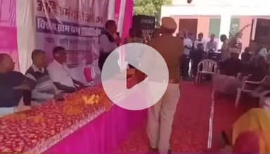 पचपदरा: हेमपुरा ग्राम पंचायत में भगवान बिरसा मुंडा गौरव दिवस पर आयोजित की गई विशेष ग्राम सभा