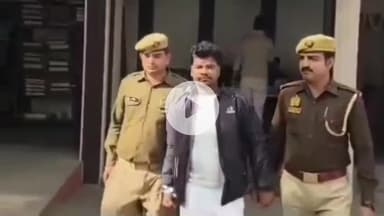 ललितपुर: ललितपुर पुलिस ने गैंगस्टर एक्ट के प्रकरण में वांछित 25,000 रुपये के इनामिया 1 अभियुक्त को किया गिरफ्तार