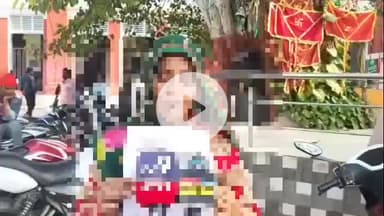 शाहजहांपुर: मदनापुर क्षेत्र की महिला ने दूसरे पक्ष पर निर्वस्त्र कर घूमने का आरोप लगाया, एसपी को दी शिकायत