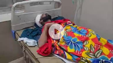 लाडपुरा: केशोरायपाटन इलाके में शराब पीकर तेज रफ्तार से जा रहे व्यक्ति की मोटरसाइकिल अनियंत्रित होकर दुर्घटनाग्रस्त, हुआ घायल