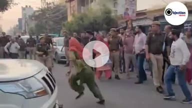 बुलंदशहर की सनसनीखेज खबर। गैंग रेप पीड़िता डीआईजी के कर के आगे गिरी। बोली सब आरोपी खुले आम घूम रहे।#bihar #share #Like