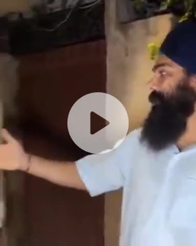 जगाधरी: मगरपुर आश्रम में पुलिस द्वारा छोड़ी गई लड़की को मिला परिवार, बिहार से ले गए साथ