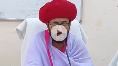 झालरापाटन: प्रभारी मंत्री आज झालावाड़ के दौरे पर 'जनजाति गौरव दिवस' के जिला स्तरीय कार्यक्रम में करेंगे शिरकत