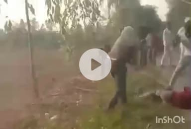 हरदोई: टड़ियावां थाने के कोटरा गांव में जमीनी विवाद को लेकर खूनी संघर्ष, चार लोग गंभीर घायल, मेडिकल कॉलेज में भर्ती