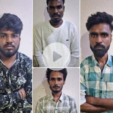 ಶಹಾಬಾದ: ಅಂಜಲಿ ಕಂಬಾನುರ್ ಭೀಕರ ಹತ್ಯೆ ಆರೋಪಿಗಳು ವಿಜಯಪುರದಲ್ಲಿ ಬಂಧನ: ಯಾರು ಗೋತ್ತಾ ಆ ಹಂತಕರು?