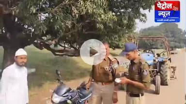 मऊगंज: संभावित हादसों पर ब्रेक: हाईवे पर यातायात पुलिस मऊगंज ने बढ़ाई कार्रवाई