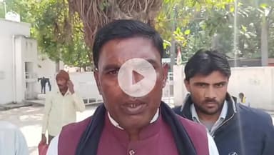 ललितपुर: सेमरा बुजुर्ग के 1 दर्जन किसानों ने दबंगों पर रास्ता बंद करने का आरोप लगाया, 200 बार की शिकायत, आत्महत्या की दी चेतावनी