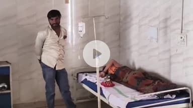 बीना: ग्राम निवारी टांडा में 20 वर्षीय महिला को सांप ने डंसा, गंभीर हालत में सिविल अस्पताल में भर्ती