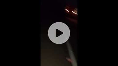 तिलहर: नेशनल हाईवे पर पूर्वी तिराहे के पास तेज रफ्तार रोडवेज बस ने बैलगाड़ी में मारी टक्कर, बैलगाड़ी हुई क्षतिग्रस्त