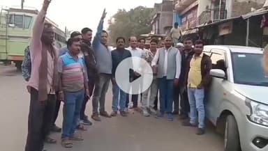 ढीमरखेड़ा: बिहार: एनडीए की धमाकेदार जीत पर सिलौड़ी में भाजपा कार्यकर्ताओं ने मनाया विजय उत्सव