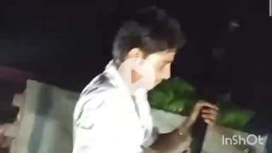 मैनपुरी: दन्नाहार क्षेत्र में युवक ने दहशत फैलाने के लिए की फायरिंग, वीडियो हुआ वायरल