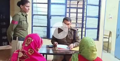 मोबाइल न मिलने पर घर से भागी नाबालिग दिल्ली में मिली, बहोरीबंद पुलिस ने परिजनों को सौंपा