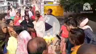 हमीरपुर: कांशीराम कालोनी में लड़की से मिलने पहुंचे युवक की दौड़ा-दौड़ा कर पिटाई, वीडियो हुआ वायरल