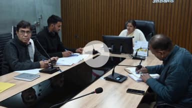 टिहरी: डीएम खंडेलवाल की अध्यक्षता में जिला स्तरीय गंगा समिति की बैठक संपन्न, दिए गए आवश्यक दिशा निर्देश