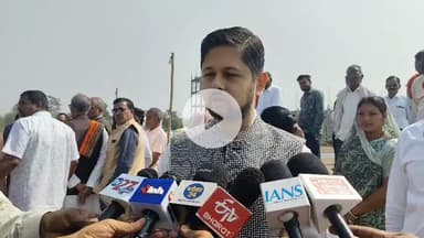 दुर्ग: दुर्ग जिले में धान खरीदी का शुभारंभ, वैकल्पिक व्यवस्था के बीच कलेक्टर ने दी जानकारी