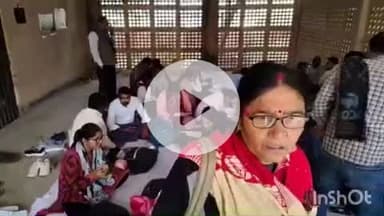 बिधूना: तहसील में लेखपाल संघ ने मुख्यमंत्री को सौंपा ज्ञापन, बड़ी संख्या में लोग दिखे