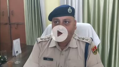 भुसावर: भुसावर के नए डीएसपी वीरेंद्र शर्मा ने संभाला पदभार, निवर्तमान DSP को दी विदाई