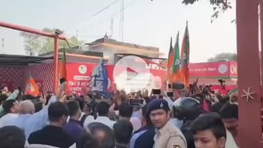 पटना ग्रामीण: बीजेपी ने वरिष्ठ नेता और पूर्व केंद्रीय मंत्री आरके सिंह को 6 साल के लिए निलंबित किया, निष्कासन प्रक्रिया शुरू