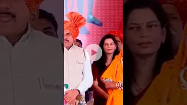 #alirajpur मे #cmmohanyadav ने #mantri #NagarSinghChauhan #bjp #hemantkhandelwal की घोषणा #adivasi