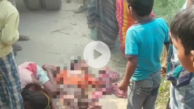 मिर्ज़ापुर: पड़री थाना क्षेत्र के तिगोड़ा गांव में तेज रफ्तार ट्रैक्टर ने 12 वर्षीय बालक को रौंदा, बालक की हुई मौत