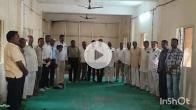 धार: उज्जैन में लैंड पूलिंग एक्ट के विरोध में धार जिले से 500 से अधिक किसान ट्रैक्टरों से होंगे शामिल