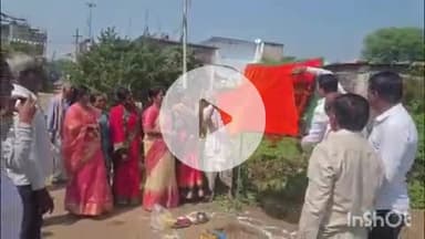 समुद्रपूर: आमदार समीरभाऊ कुणावर यांच्या विशेष प्रयत्नातून करुर,आसोला,करूर एकबूरजे येकोडी येथे ७९ लाखांच्या विकासकामांचे भूमिपूजन