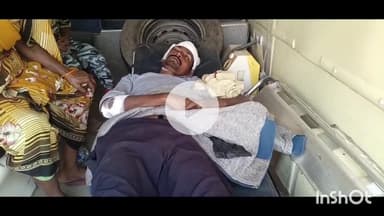 आरा: बेटी की शिकायत पर ससुर ने दामाद को पीट-पीटकर किया घायल, आरा सदर अस्पताल में कराया गया भर्ती