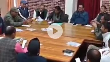 टिहरी: राष्ट्रीय प्रेस दिवस पर नई टिहरी में बढ़ती गलत सूचनाओं के बीच प्रेस की विश्वसनीयता की रक्षा विषय पर गोष्ठी का आयोजन