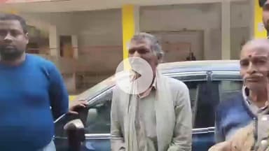 झांसी: दामूपुर गांव के पास पति के सामने ट्रक ने पत्नी और बच्चे को रौंदा, झांसी के निजी हॉस्पिटल में इलाज के दौरान हुई मौत