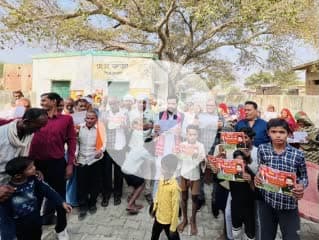 27 जनवरी 2025 से प्रतिदिन गांव गांव व घर-घर जाकर की पीडीए पर मीटिंग व पीडीए पर चर्चा

 आज दिनाँक 16/11/2025 को 136 ददरौल विधानसभा के  ग्राम चान्यैरा बहादुरपुर में मीटिंग आयोजन वा अन्य ग्राम पंचायत में डोर टू डोर लोगों से मुलाकात की और पीडीए