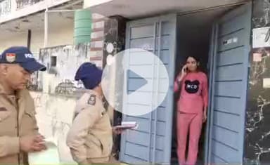 रूड़की: गंगनहर कोतवाली पुलिस ने सत्यापन नहीं करने पर की सख्ती, 13 लोगों पर लगाया ₹10,000 का जुर्माना