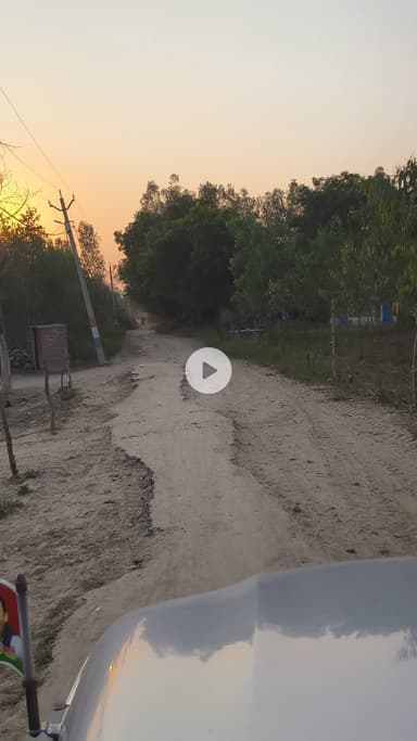 136 ददरौल विधानसभा के ग्राम पंचायत हरौऊरा का मेन मार्ग इंदापुर होते हुए कांट रोड की स्थिति उत्तर प्रदेश सरकार जिला प्रशासन से मांग है जल्द ही इस रोड का निर्माण कार्य कराया जाए
#136_ददरौल_विधानसभा_शाहजहांपुर_UP #AkhileshYadav Dimple Yadav 
#