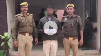 गाज़ीपुर: करण्डा पुलिस की बड़ी कार्रवाई, अवैध तमंचा व कारतूस के साथ वांछित अभियुक्त बिट्टू यादव को किया गिरफ्तार