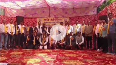 मुज़फ्फरनगर: गांधी पॉलीटेक्निक में एलुमनी डे का जलवा, स्वर्ण व रजत जयंती बैच हुए एकजुट, 1975 व 2000 बैच की भावुक मुलाकात