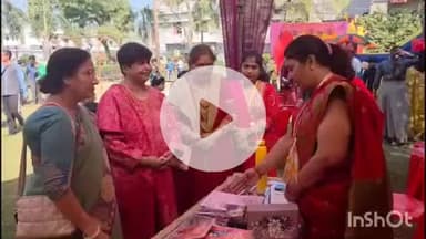 लखीमपुर: अटल पार्क में बाल दिवस के उपलक्ष्य में भव्य बाल मेला का आयोजन, बच्चों में दिखा उत्साह, नगर पालिका अध्यक्ष ने की शिरकत