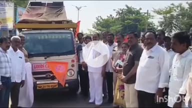 పరకాలలో జరిగే కార్తీక మాస మహా రుద్ర యాగం కార్యక్రమాన్ని విజయవంతం చేయాలి