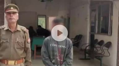 गाज़ीपुर: करण्डा थाने की पुलिस ने अपहरण कर शादी के लिए मजबूर करने वाले वांछित आरोपी को किया गिरफ्तार