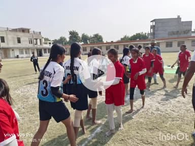 हरदोई: बाल विद्या भवन पब्लिक स्कूल में आयोजित जिला स्तरीय कबड्डी प्रतियोगिता सेंट जेवियर्स स्कूल ने जीती