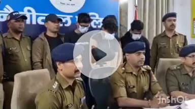 नैनीताल: तल्लीताल थाना अध्यक्ष के नेतृत्व में मिली सफलता, APK फाइल गैंग के चार आरोपियों को 3 करोड़ से अधिक के साथ गिरफ्तार किया गया