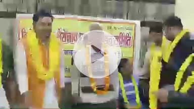 विशेश्वरगंज भैरवनाथ व्यापार मंडल समिति का 3 वार्षिक चुनाव संपन्न, प्रतीक गुप्ता बने अध्यक्ष