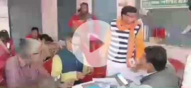 सुसुवाही में SIR अभियान की शुरुआत, लोगों को किया गया जागरूक